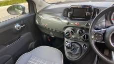 Fiat 500 1.2 Lounge 2dr Petrol Convertible
